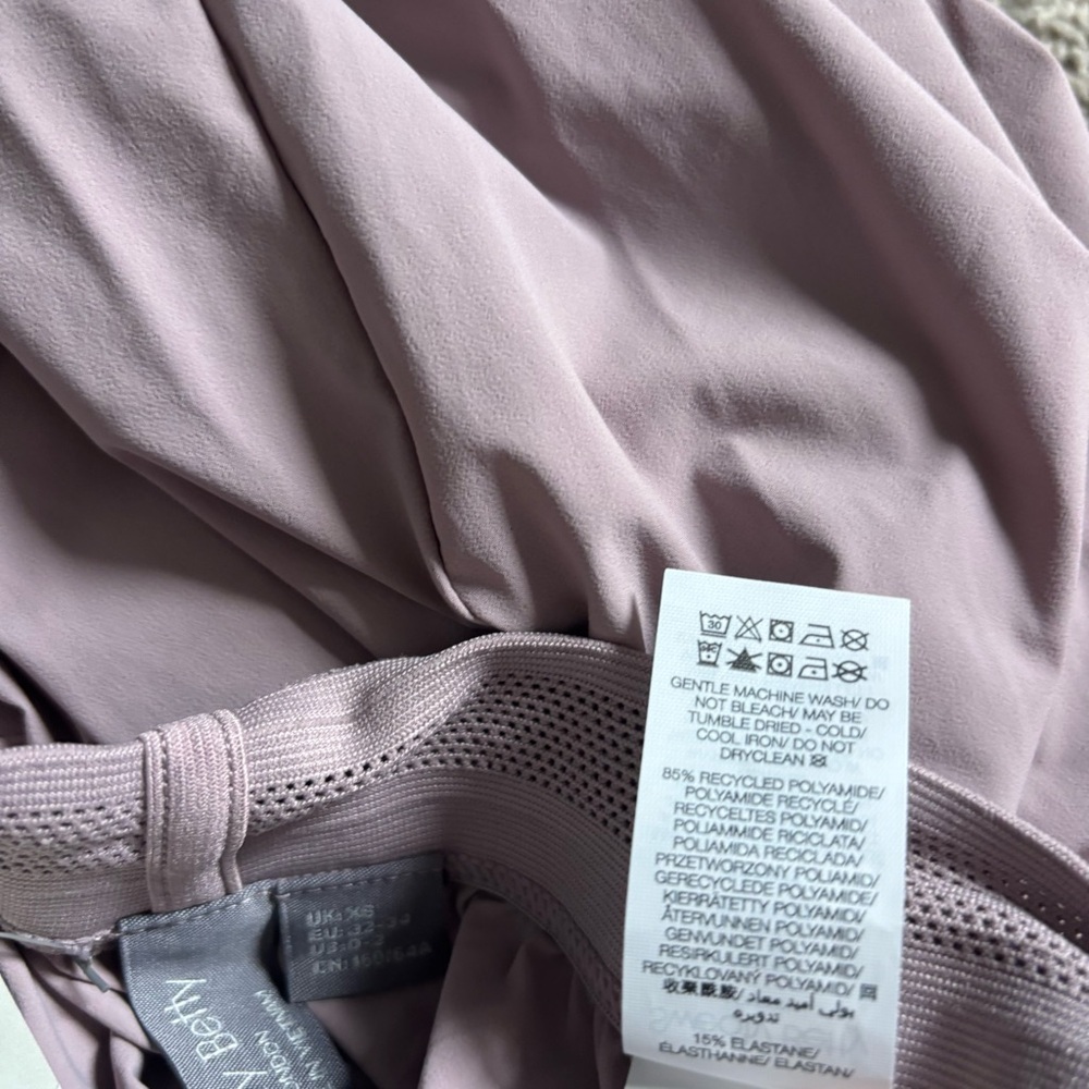 NWT Sweaty Betty Women's Size XS Dusk Pink Pro Speed 25" Run Trousers - Picture 5 of 8